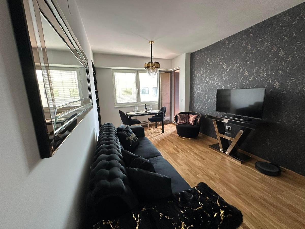 Ferienwohnung Royal Casa Skopje Exterior foto