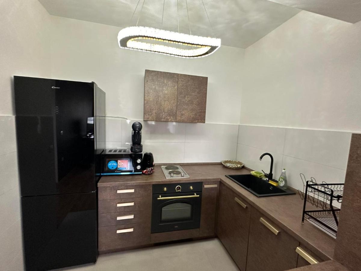 Ferienwohnung Royal Casa Skopje Exterior foto