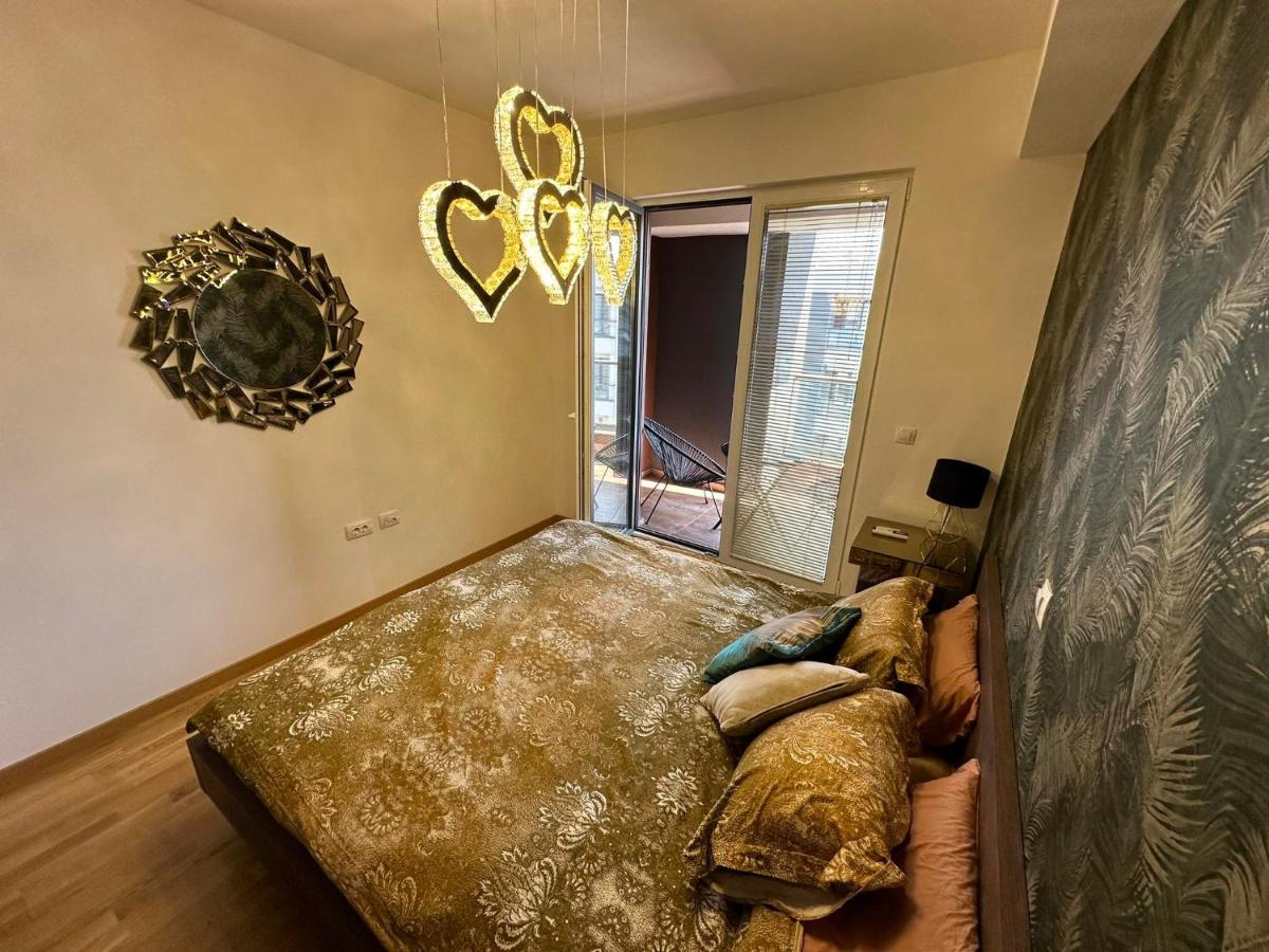 Ferienwohnung Royal Casa Skopje Exterior foto