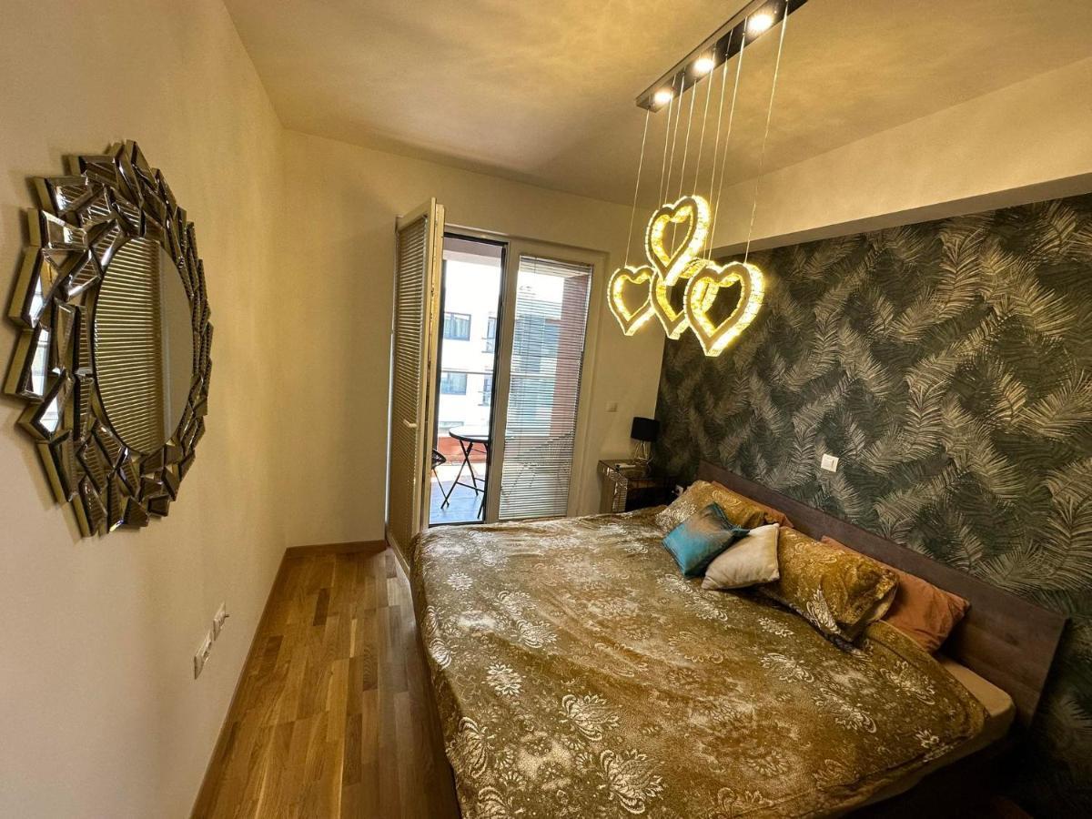 Ferienwohnung Royal Casa Skopje Exterior foto